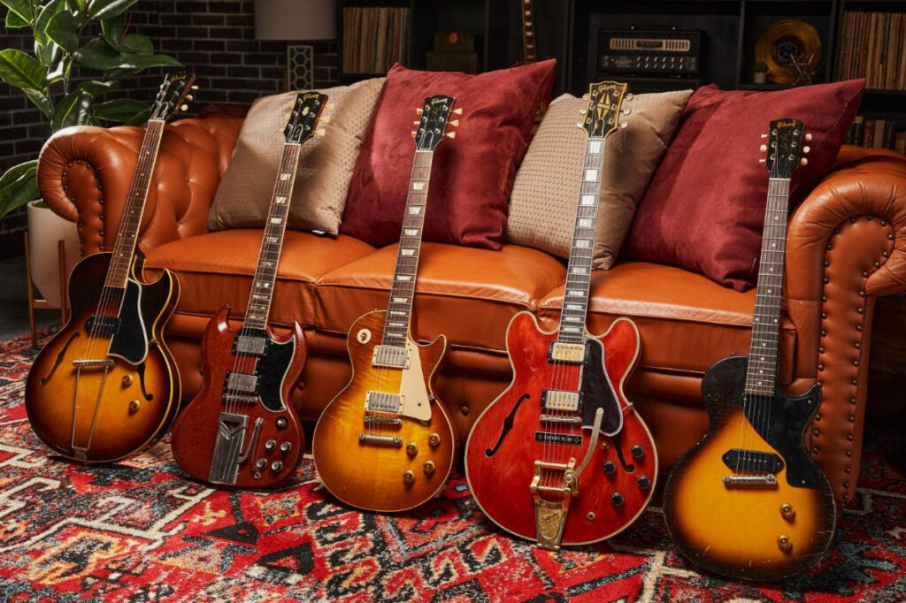 Gibson Certified Vintage