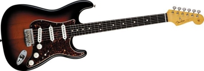 John Mayer Strat